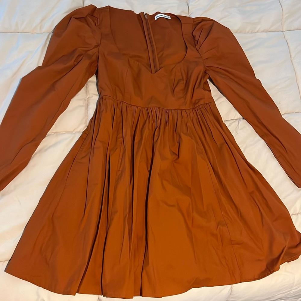 abercrombie dress